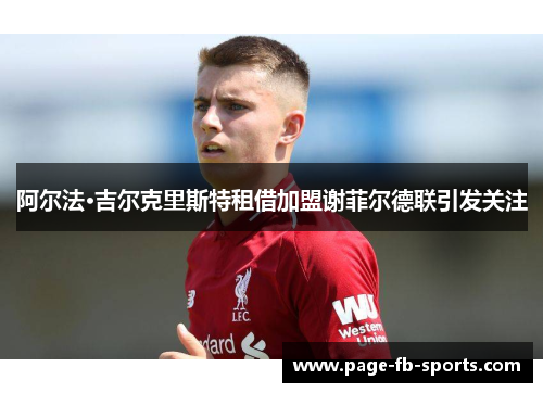 阿尔法·吉尔克里斯特租借加盟谢菲尔德联引发关注